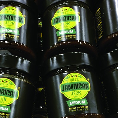 SHOP THIS: Hill’s Jamaican Jerk Sauce