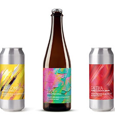 Fab beers to sip in the spring sun