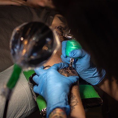 Tattoo regulation sorely needed for scarred clients