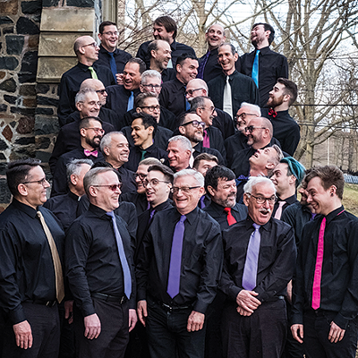 Halifax’s first gay male choir is set to make its Pride Festival debut