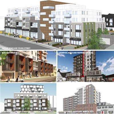 6 Halifax developments you should know about