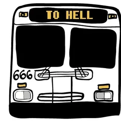 Image: Another transit bitch......