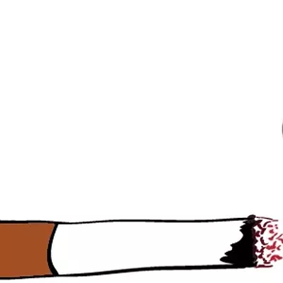 Image: To the person or persons responsible for "inventing" vaping...