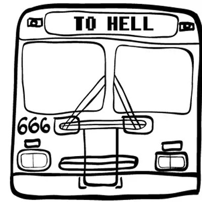 Image: Fuck you Transit