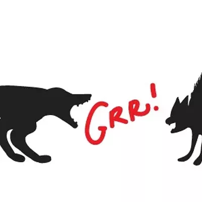 Image: Paws off Quinpool Road