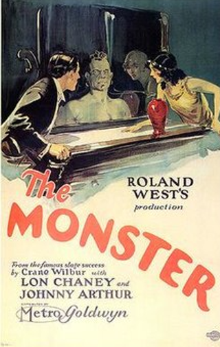Image: Another Spooky Night at the Movies: The Monster