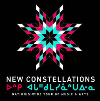 New Constellations: A Nation(s)wide Tour of Music & Arts