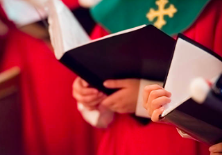Image: Sundays at Four: Capella Regalis