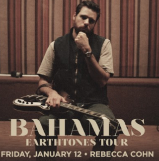 Image: Bahamas w/Old Man Luedecke