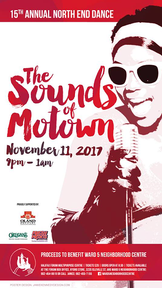 15th Annual north end dance: The Sounds of Motown