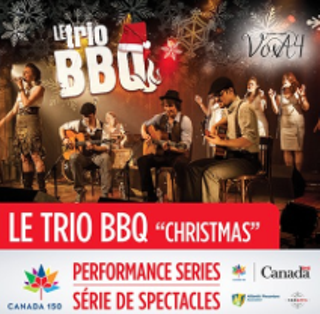 Image: Le Trio BBQ
