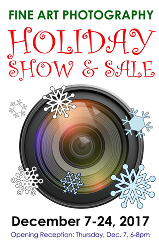Image: 2017 Holiday Show and Sale