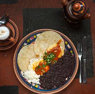 Image: Cafe Aroma Latino