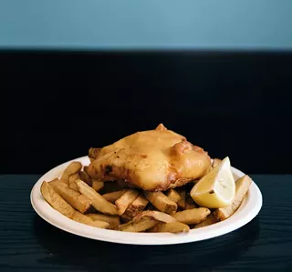 Image: Fredie's Fantastic Fish House