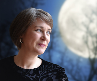 Image: Jennifer King: O Mistress Moon