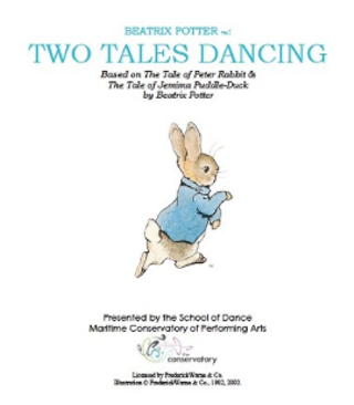 Beatrix Potter: Two Tales Dancing