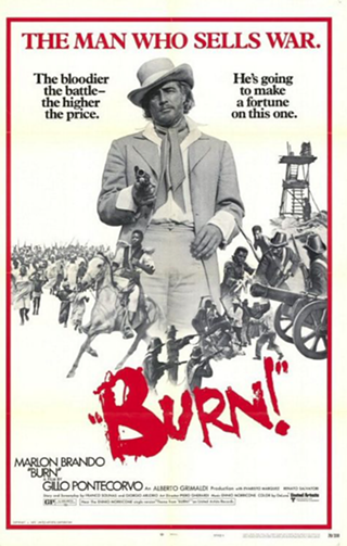 Image: The Radical Imagination Project Movie Night: Burn!