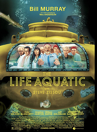 Image: Featured Director Series: Wes Anderson's The Life Aquatic with Steve Zissou