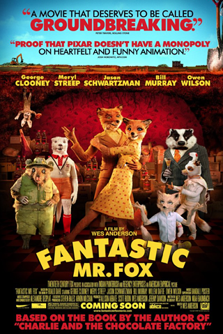 Image: Featured Director Series: Wes Anderson's Fantastic Mr. Fox