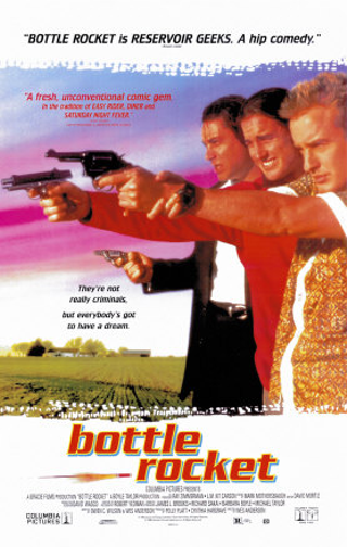 Image: Featured Director Series: Wes Anderson's Bottle Rocket
