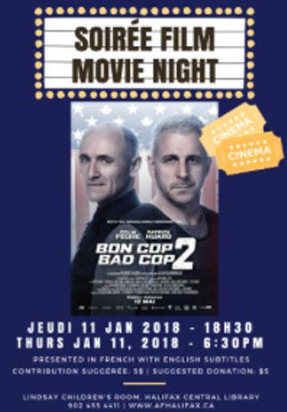Movie night: Bon Cop Bad Cop 2