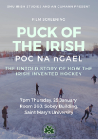 Image: Puck Of The Irish screening