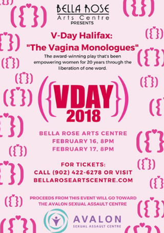 Image: V-Day Halifax: The Vagina Monologues
