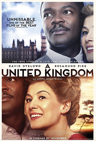Image: A United Kingdom screening