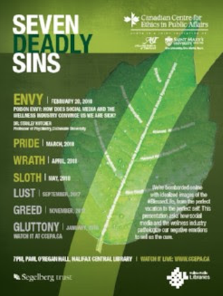 Image: POISON ENVY: How Does Social Media and The Wellness Industry Convince Us We Are Sick?