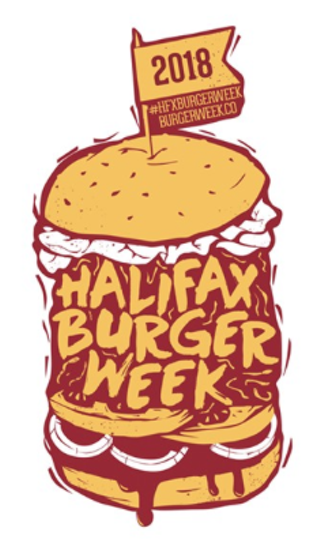 Image: The Taste Halifax Burger Bus