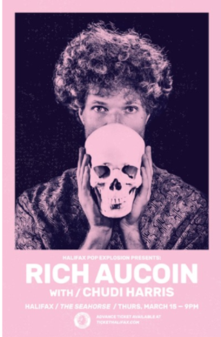 Image: Rich Aucoin w/Chudi Harris