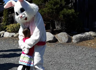 Image: Annual Easter Egg Hunt