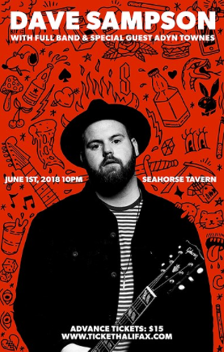 Image: Dave Sampson w/Adyn Townes