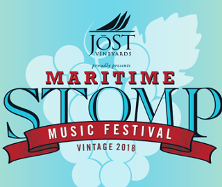 Maritime Stomp Music Festival