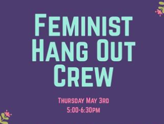Image: Feminist Hang Out Crew