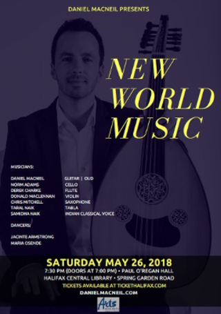 Image: New World Music