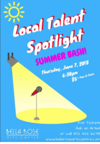 Image: Local Talent Spotlight