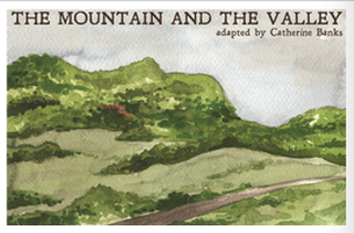 Image: The Mountain and the Valley 