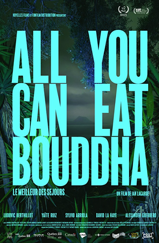 All You Can Eat Buddha screening