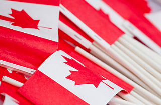 Image: Canada Day celebrations at Keji