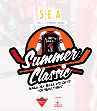 HFX Summer Classic Ball Hockey Tournament