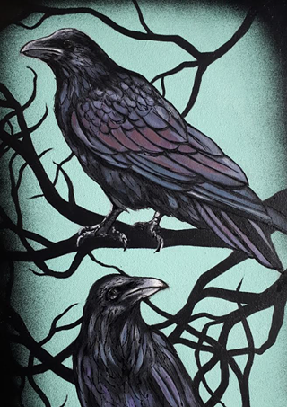 Image: Put a bird on it!