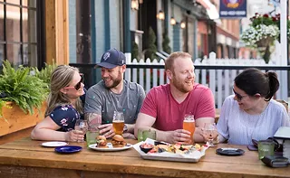 Image: East of Grafton Tavern