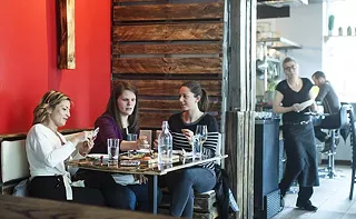 Image: aFrite Restaurant