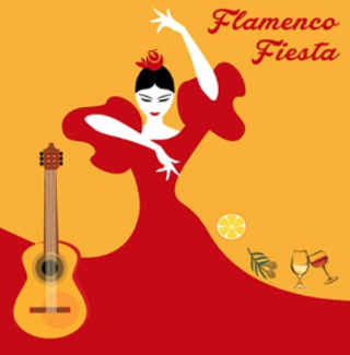Image: Flamenco Fiesta!