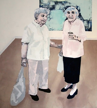 Image: Works by Karen Thomas