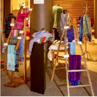 Image: Beautiful By Design: Fibre Arts 2018