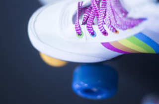 Image: Roller Disco Party