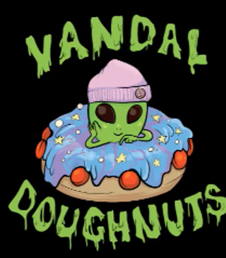 Vandal Doughnut Crawl