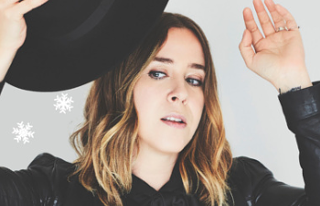 Image: A Serena Ryder Christmas